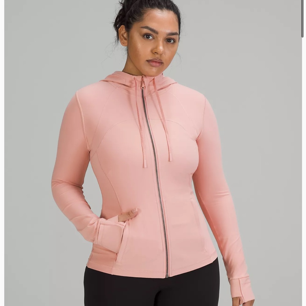 Lululemon Hooded Define Nulu jacket